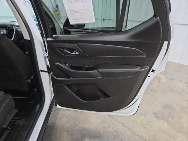 2019 Chevrolet Traverse 1LT
