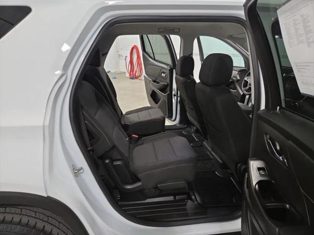 2019 Chevrolet Traverse 1LT