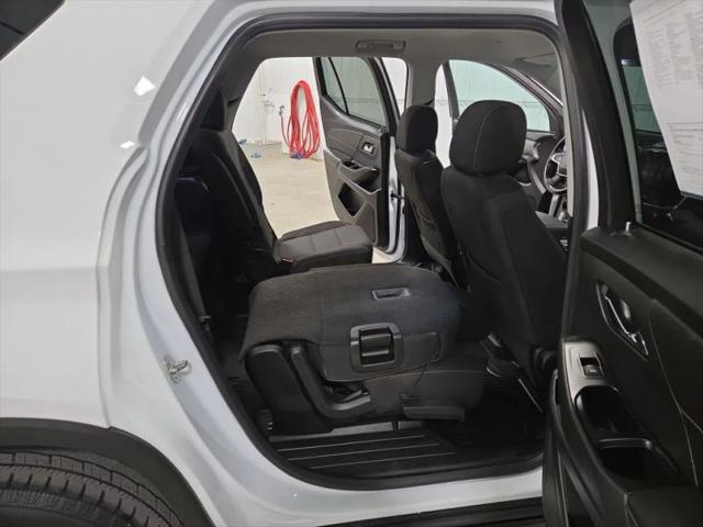 2019 Chevrolet Traverse 1LT