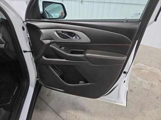 2019 Chevrolet Traverse 1LT