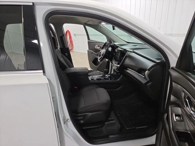 2019 Chevrolet Traverse 1LT