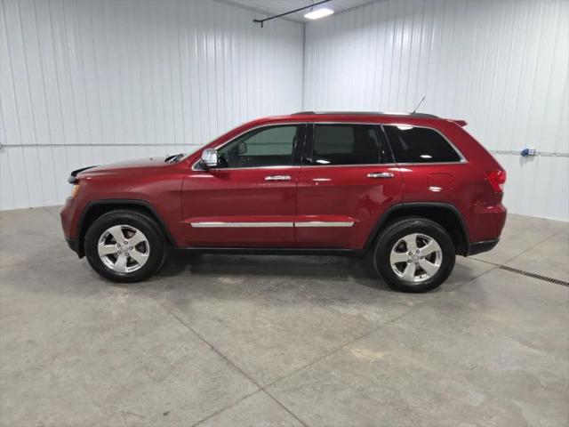 2013 Jeep Grand Cherokee Limited for sale in Sioux Falls, SD