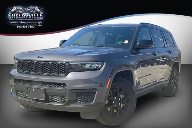 2024 Jeep Grand Cherokee L Altitude 4x4 for sale in Shelbyville, KY