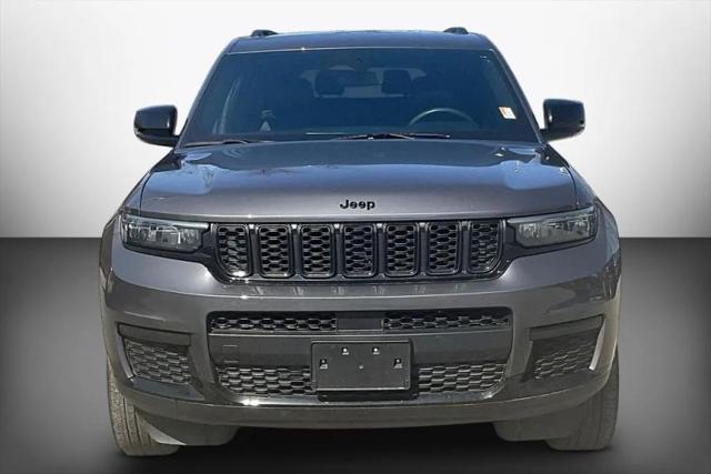 2024 Jeep Grand Cherokee L Altitude 4x4