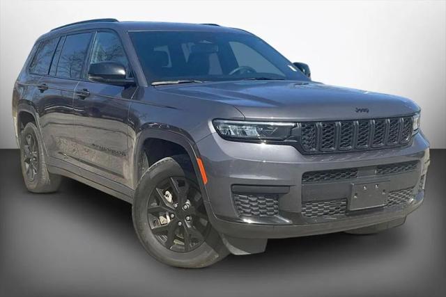 2024 Jeep Grand Cherokee L Altitude 4x4