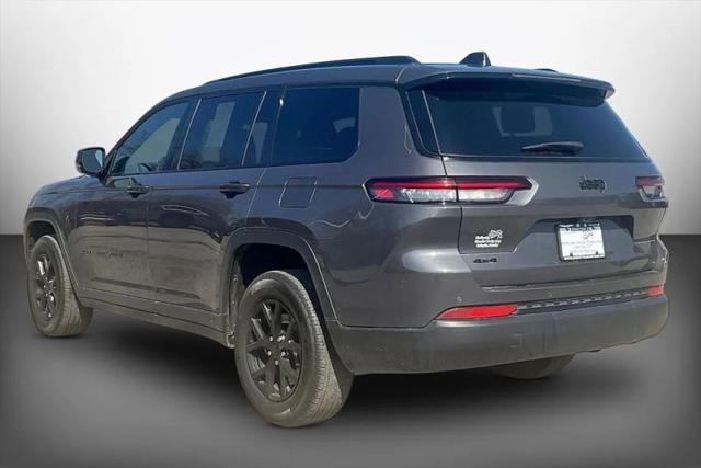 2024 Jeep Grand Cherokee L Altitude 4x4