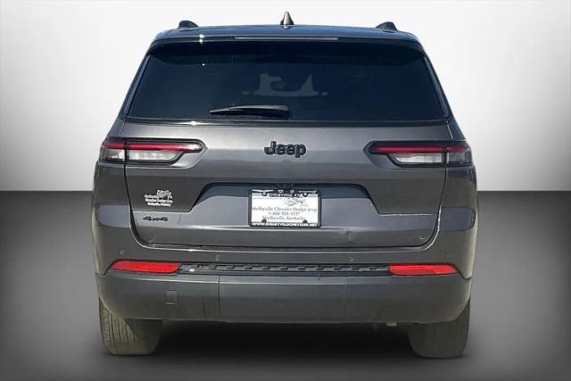 2024 Jeep Grand Cherokee L Altitude 4x4
