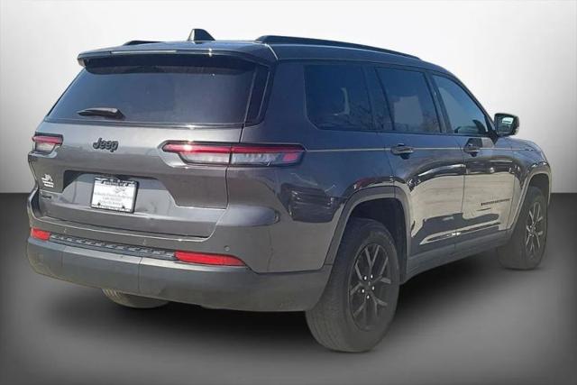 2024 Jeep Grand Cherokee L Altitude 4x4