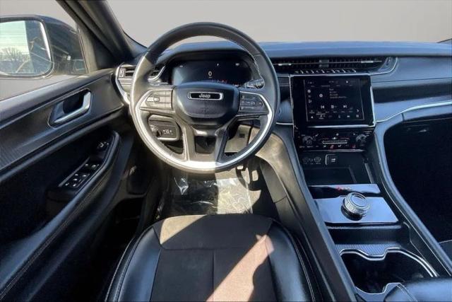 2024 Jeep Grand Cherokee L Altitude 4x4