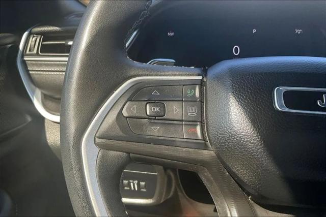 2024 Jeep Grand Cherokee L Altitude 4x4