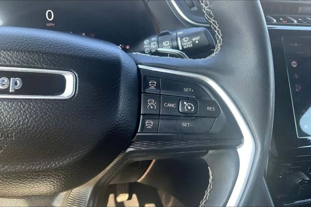 2024 Jeep Grand Cherokee L Altitude 4x4
