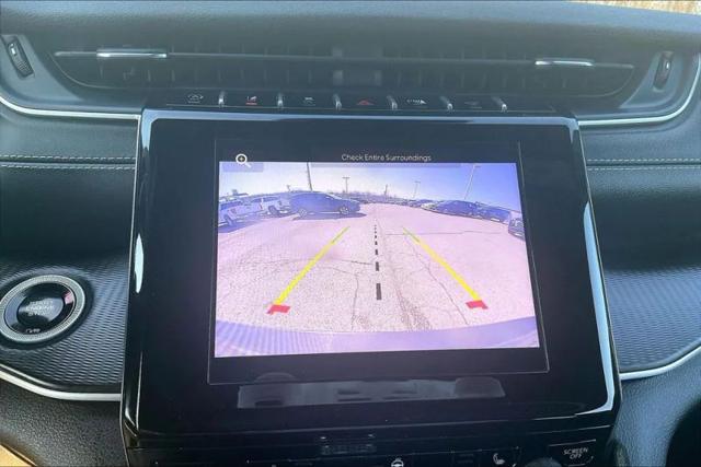 2024 Jeep Grand Cherokee L Altitude 4x4