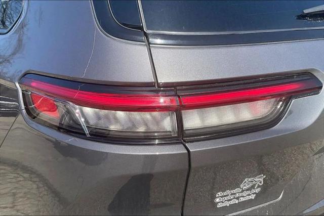 2024 Jeep Grand Cherokee L Altitude 4x4