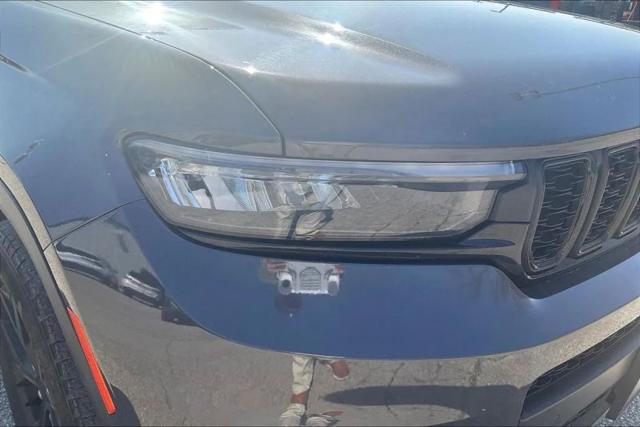 2024 Jeep Grand Cherokee L Altitude 4x4