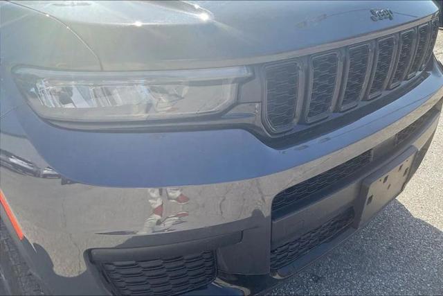 2024 Jeep Grand Cherokee L Altitude 4x4