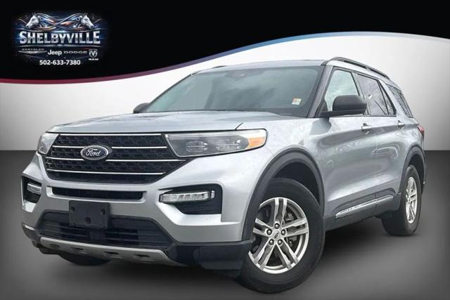2024 Ford Explorer XLT for sale in Shelbyville, KY