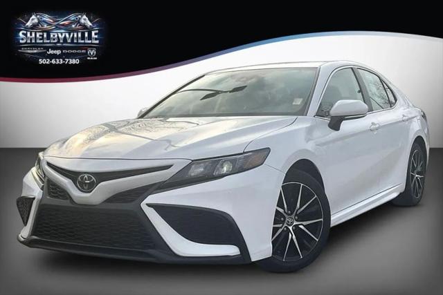 2024 Toyota Camry SE for sale in Shelbyville, KY