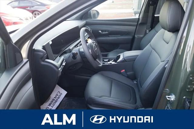 2026 Hyundai Santa Cruz SEL