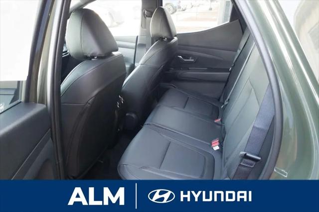 2026 Hyundai Santa Cruz SEL