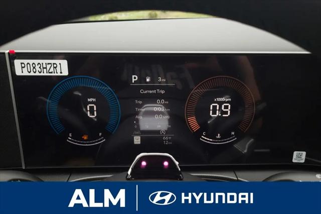 2026 Hyundai Santa Fe XRT