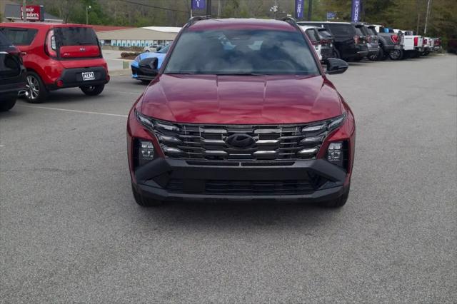 2026 Hyundai Tucson XRT
