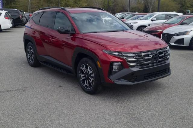 2026 Hyundai Tucson XRT