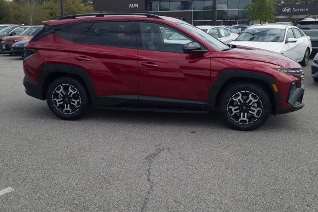 2026 Hyundai Tucson XRT