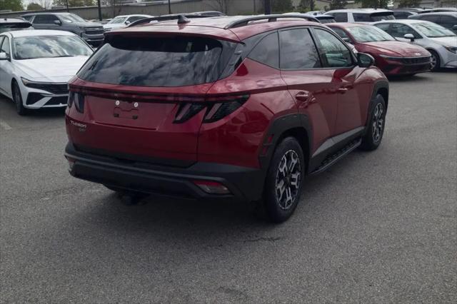 2026 Hyundai Tucson XRT