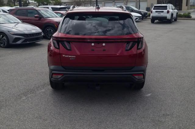 2026 Hyundai Tucson XRT