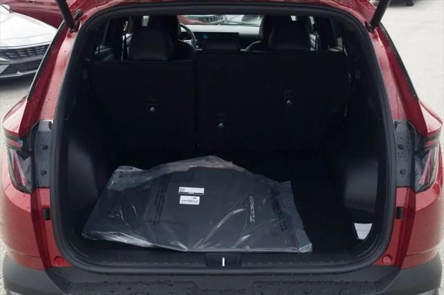 2026 Hyundai Tucson XRT