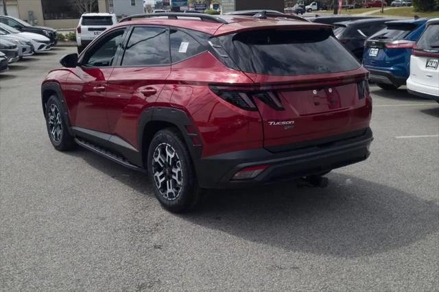 2026 Hyundai Tucson XRT