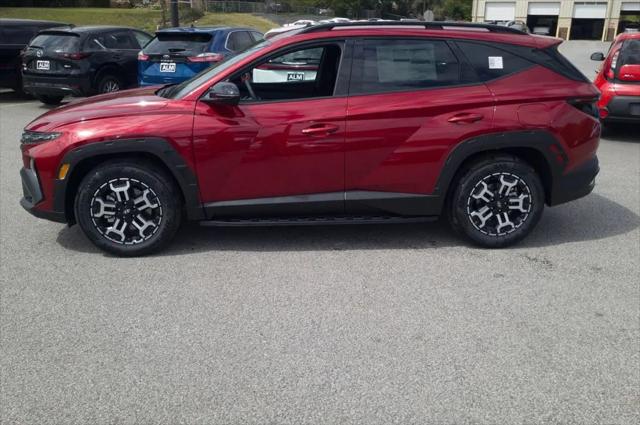 2026 Hyundai Tucson XRT
