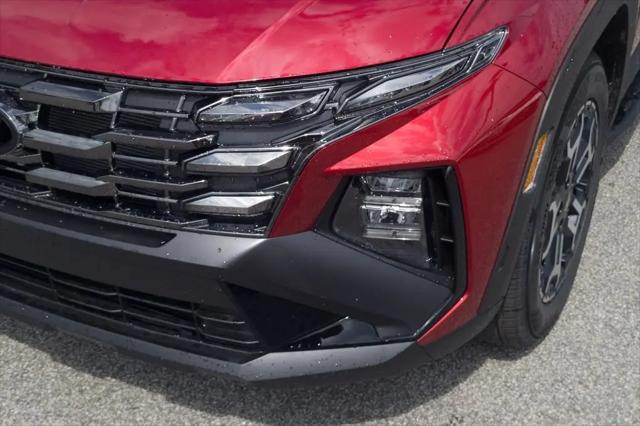 2026 Hyundai Tucson XRT