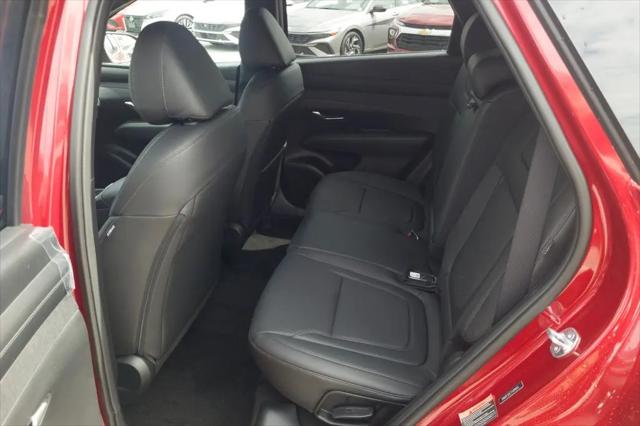 2026 Hyundai Tucson XRT