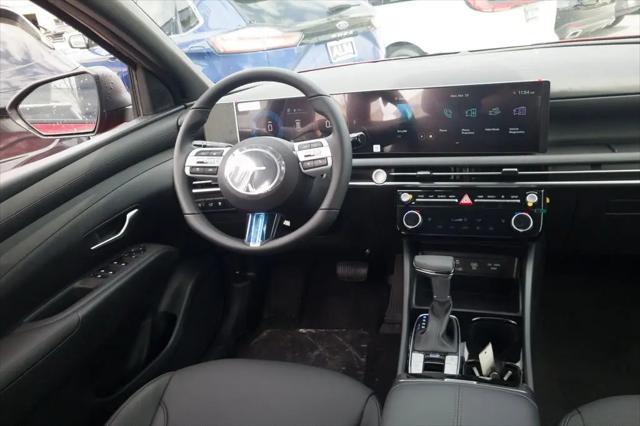 2026 Hyundai Tucson XRT