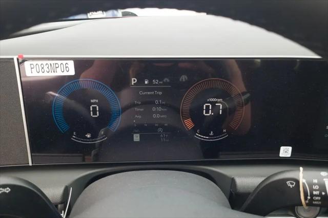2026 Hyundai Tucson XRT