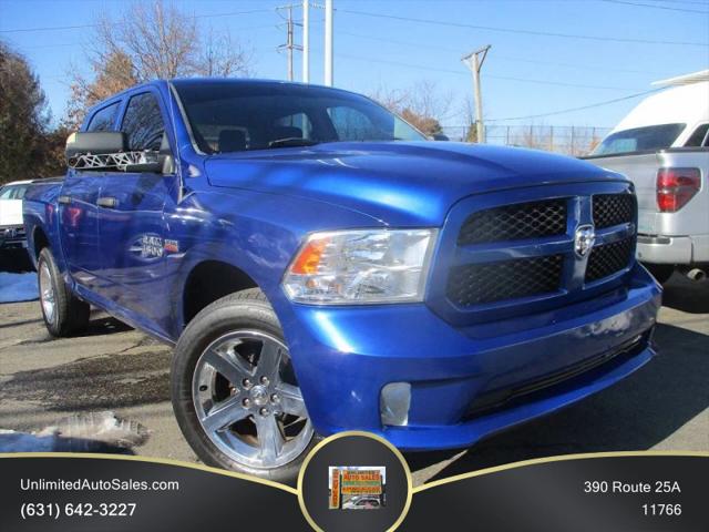 2016 Ram 1500 Express