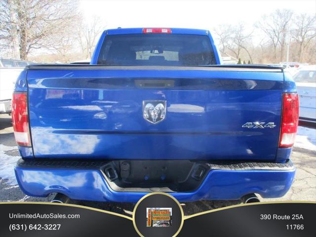 2016 Ram 1500 Express