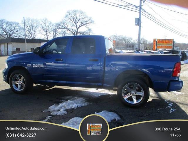 2016 Ram 1500 Express