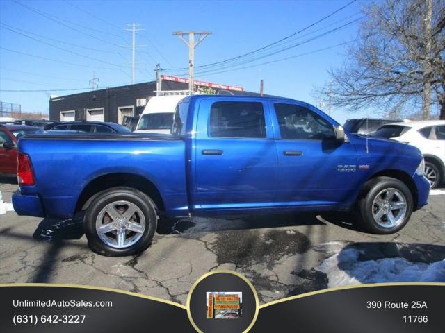2016 Ram 1500 Express