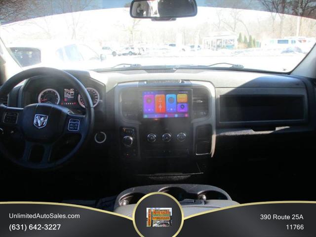 2016 Ram 1500 Express