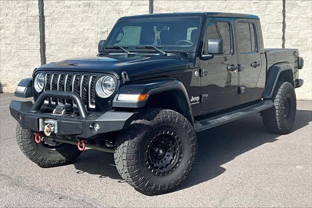 2020 Jeep Gladiator Overland for sale in Klamath Falls, OR
