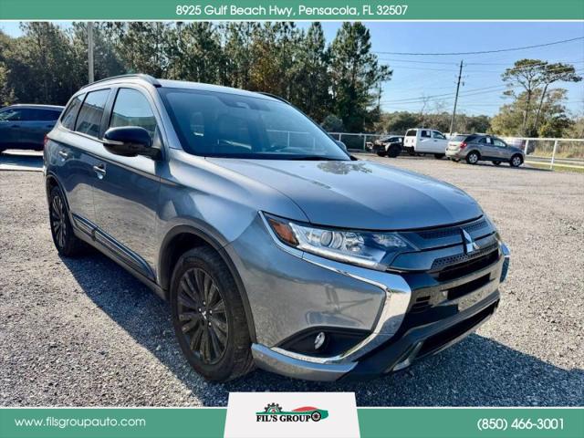 2020 Mitsubishi Outlander SEL 2.4 S-AWC