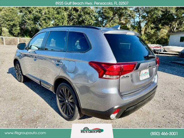 2020 Mitsubishi Outlander SEL 2.4 S-AWC