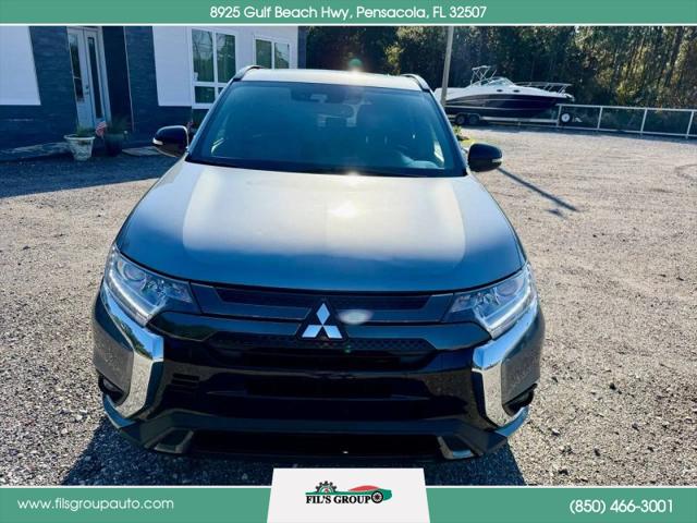 2020 Mitsubishi Outlander SEL 2.4 S-AWC
