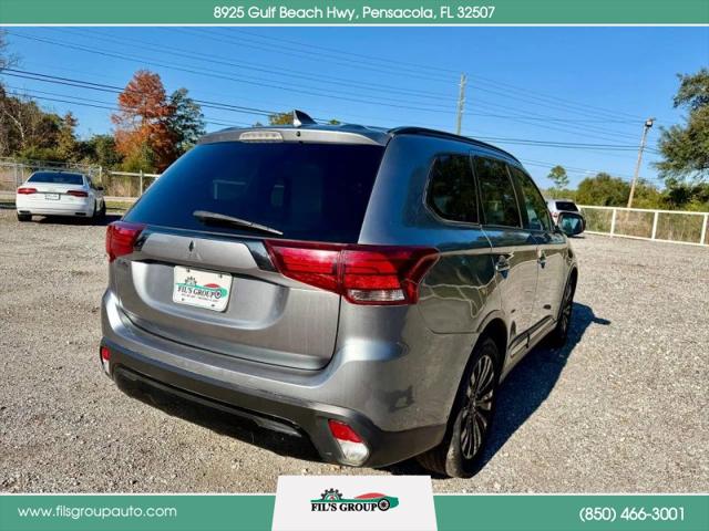 2020 Mitsubishi Outlander SEL 2.4 S-AWC