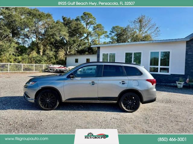 2020 Mitsubishi Outlander SEL 2.4 S-AWC