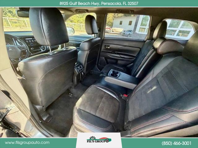 2020 Mitsubishi Outlander SEL 2.4 S-AWC