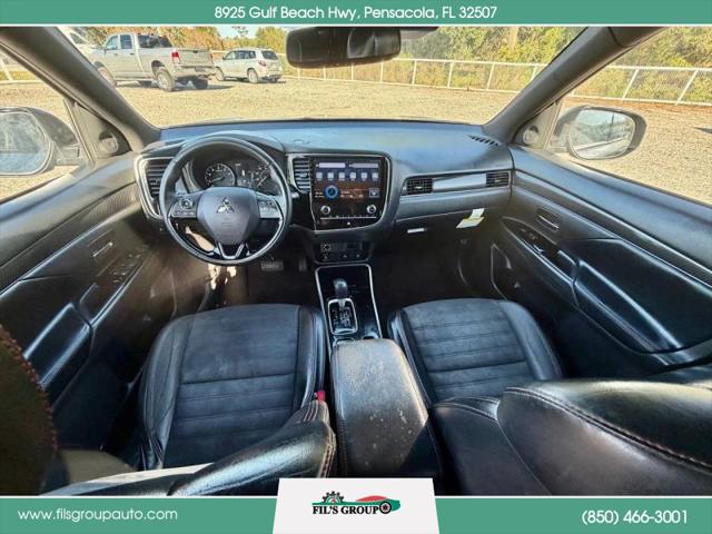 2020 Mitsubishi Outlander SEL 2.4 S-AWC