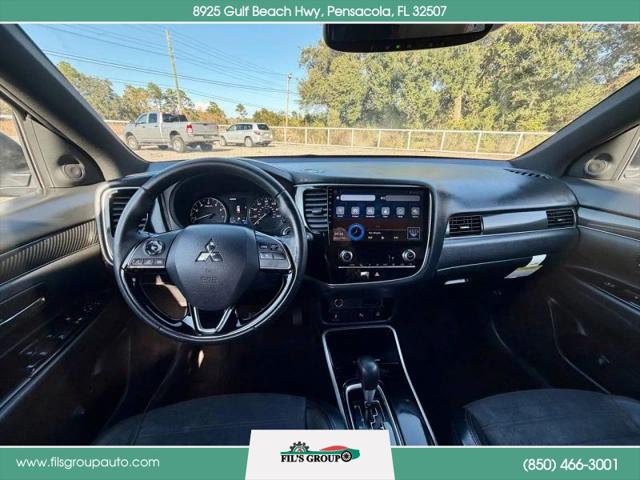 2020 Mitsubishi Outlander SEL 2.4 S-AWC